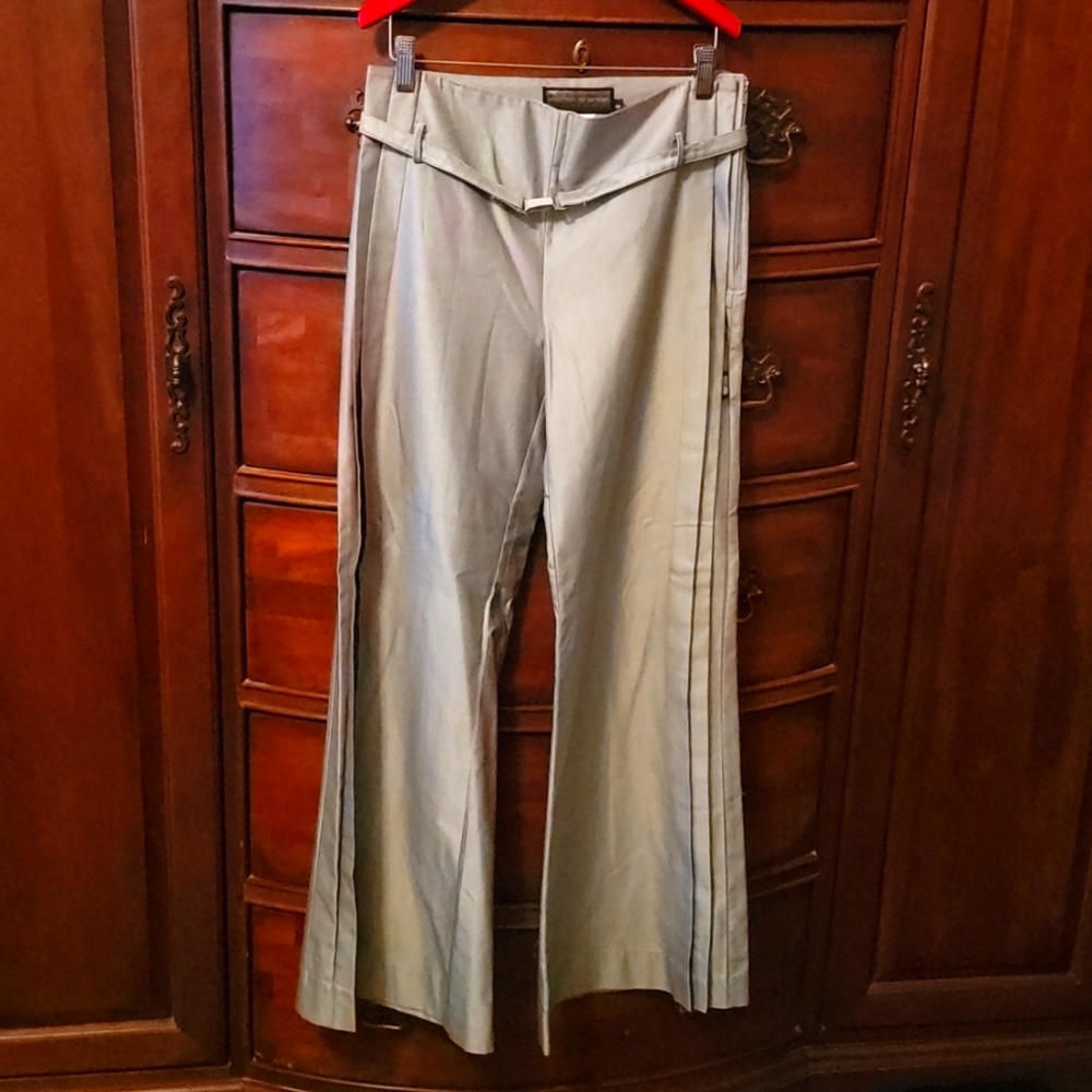 Cameilla Tailored Palazzo Pant